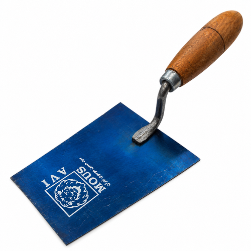 کمچه تخت دسته مهره دار برند MOUS
