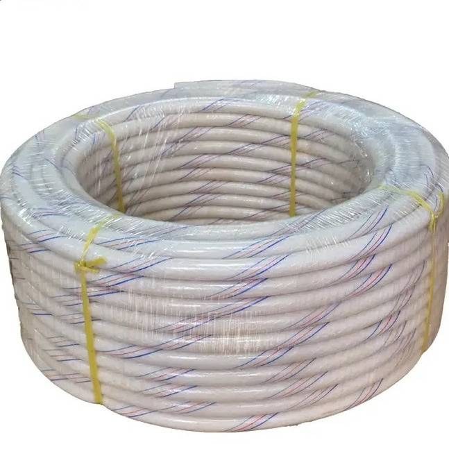 شلنگ گازی نخ دار 3لایه